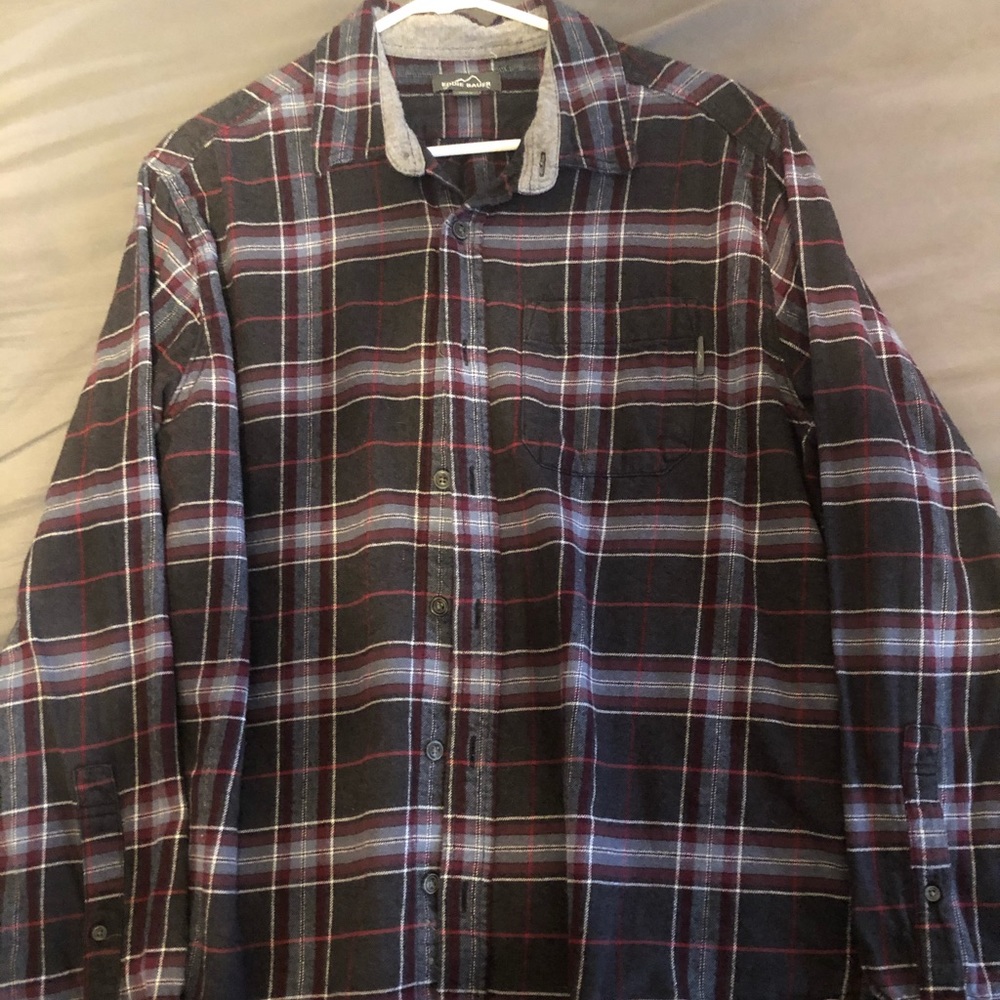 Eddie Bauer Flannel